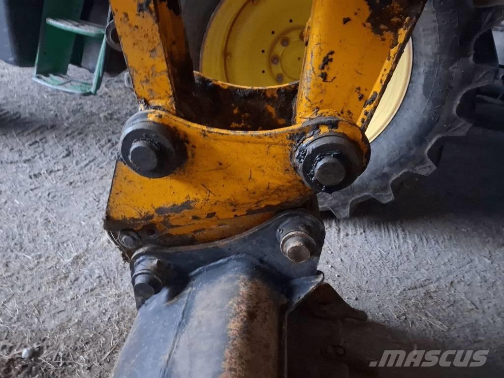 JCB JZ 70 Mini pelle 7t-12t