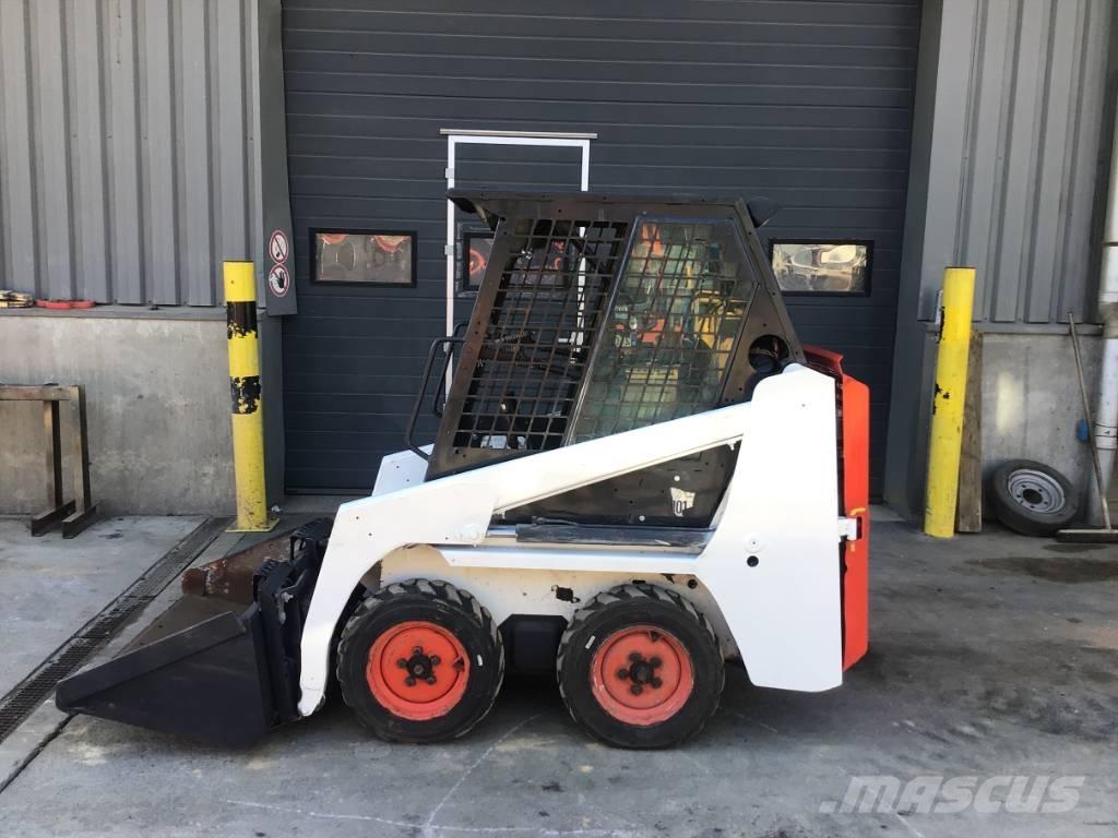 Bobcat S 70 Chargeuse compacte