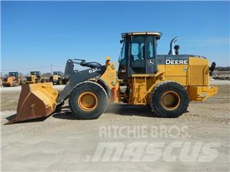 John Deere 624K Chargeuse sur pneus