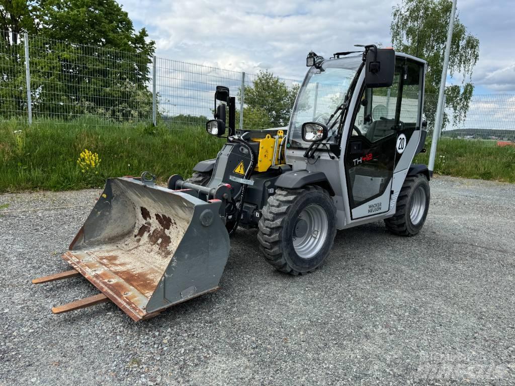 Wacker Neuson TH412 Chariot télescopique