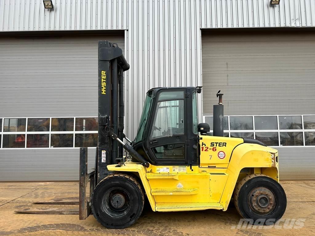 Hyster H12XM-6 Autres Chariots élévateurs