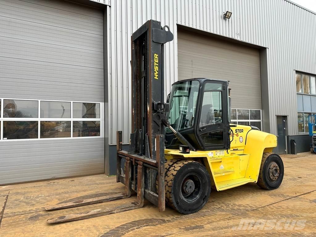 Hyster H12XM-6 Autres Chariots élévateurs