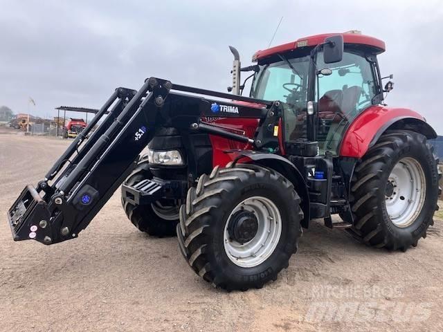 CASE Puma 160CVX Tracteur