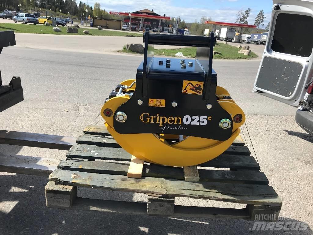 HSP Grip 025C Grappin