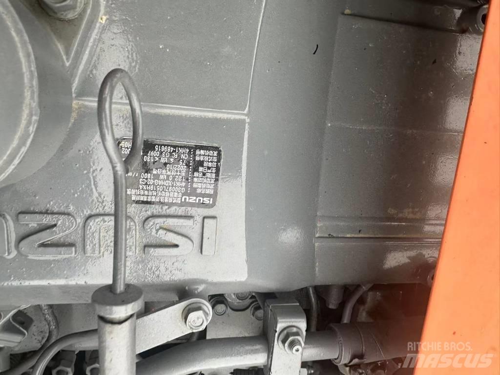 Hitachi ZX 240 Pelle sur chenilles