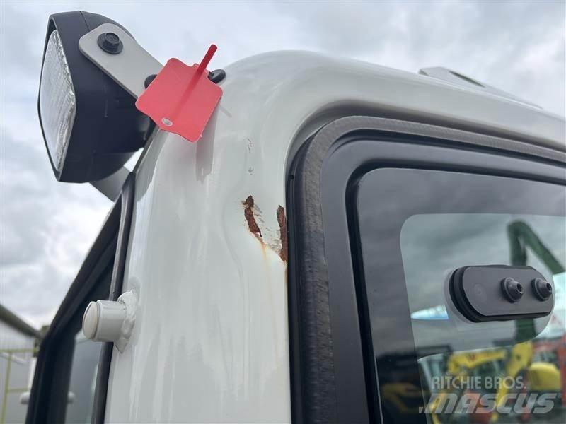 Takeuchi TB216 A Mini pelle < 7t
