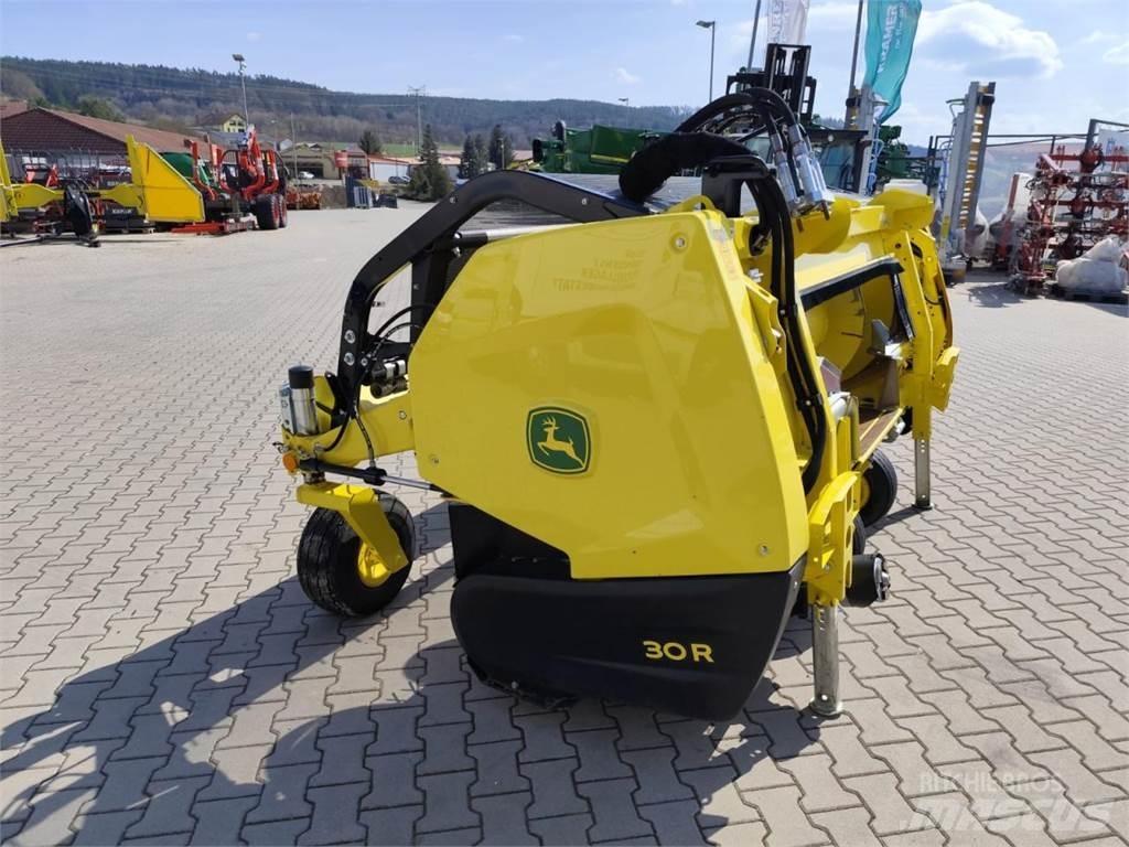 John Deere 9700i Ensileuse automotrice