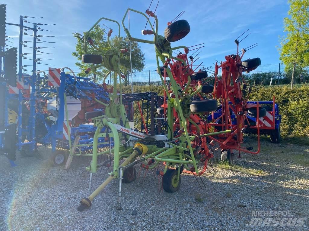 CLAAS VOLTO 640 H Rateau faneur