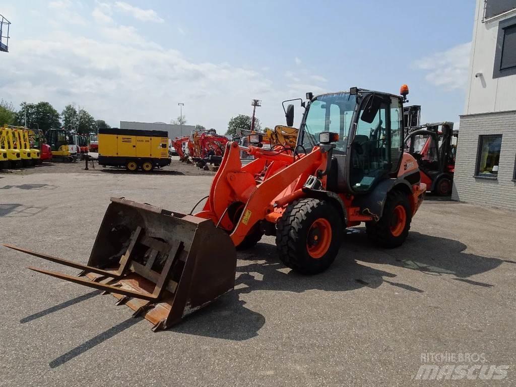 Hitachi ZW75 Construction - Autres