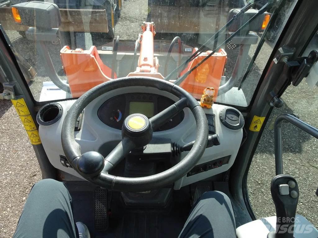 Hitachi ZW75 Construction - Autres