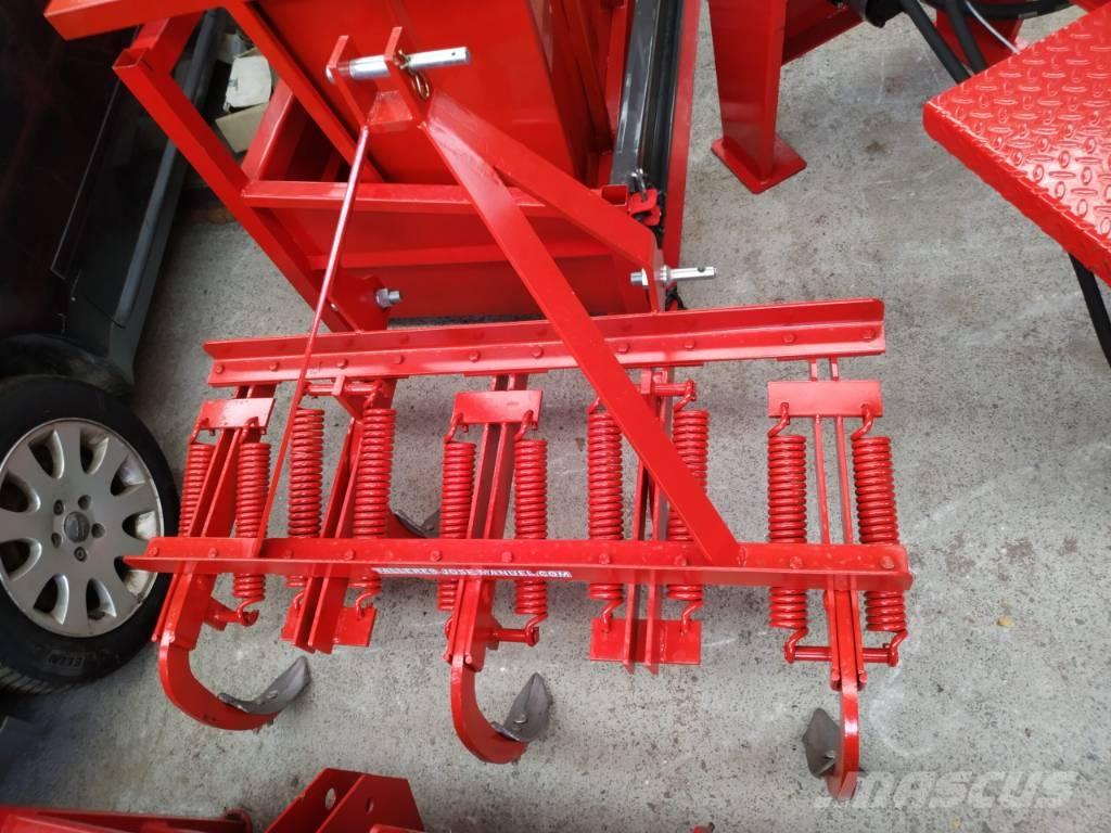  TJM  5 BRAZOS Déchaumeur, cultivateur