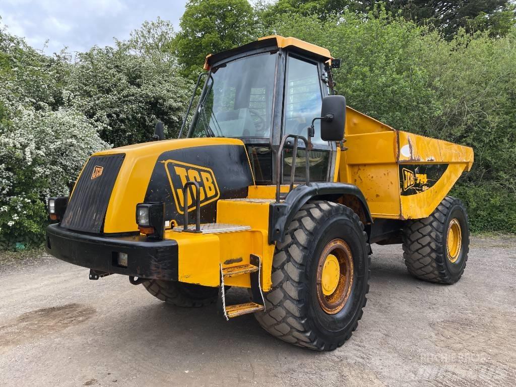 JCB 714 Tombereau articulé