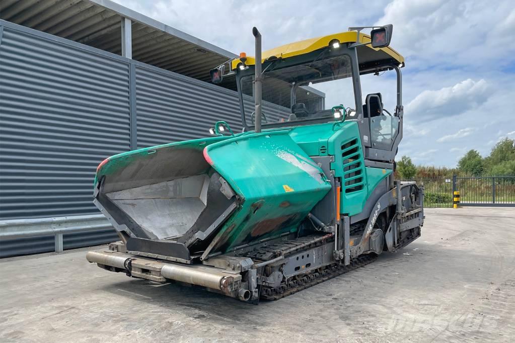 Vögele SUPER 1800-3I Finisseur