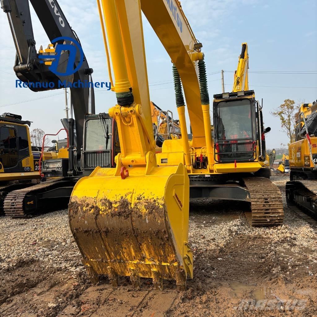 Komatsu PC 240 Pelle sur chenilles