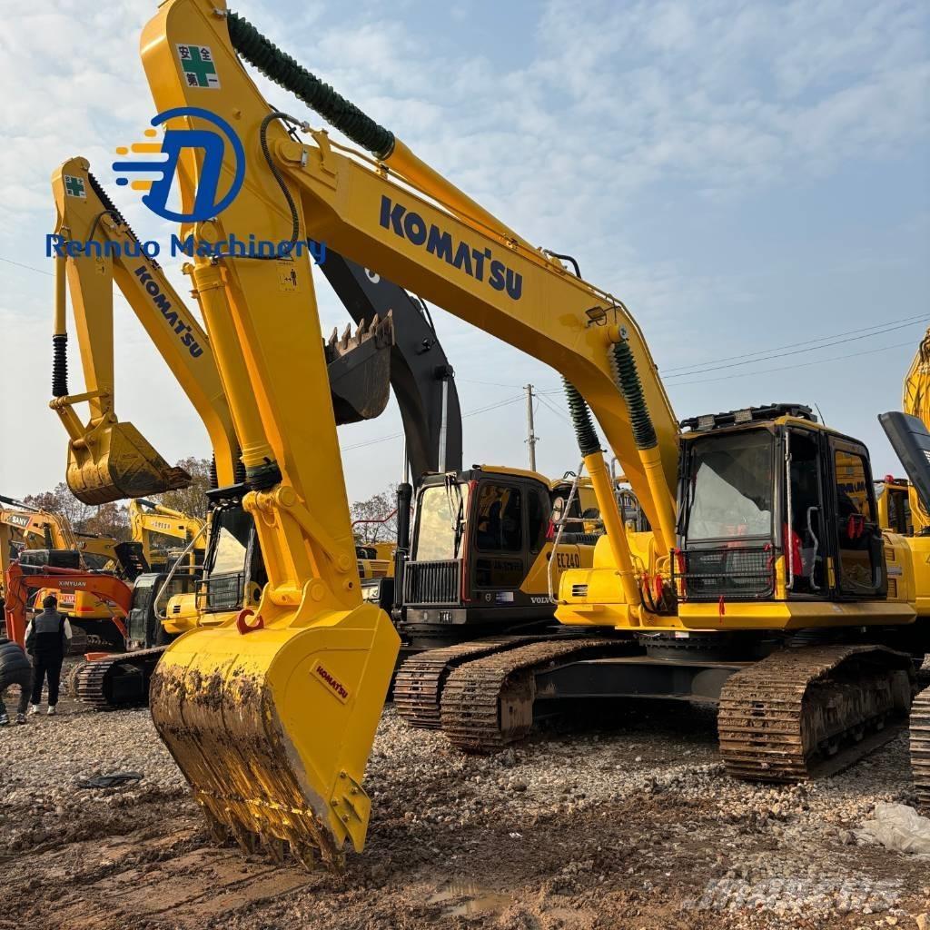 Komatsu PC 240 Pelle sur chenilles