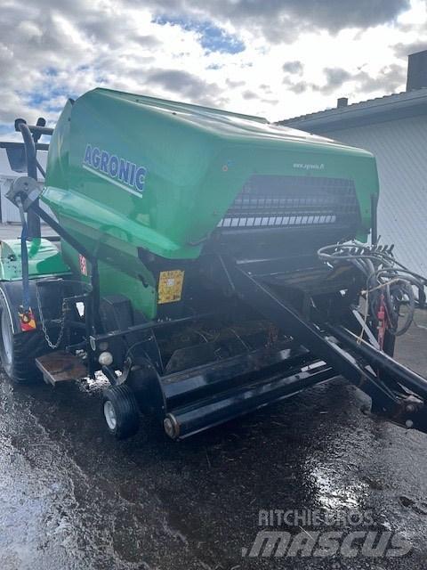 Agronic 1302 RR Presse à balle ronde