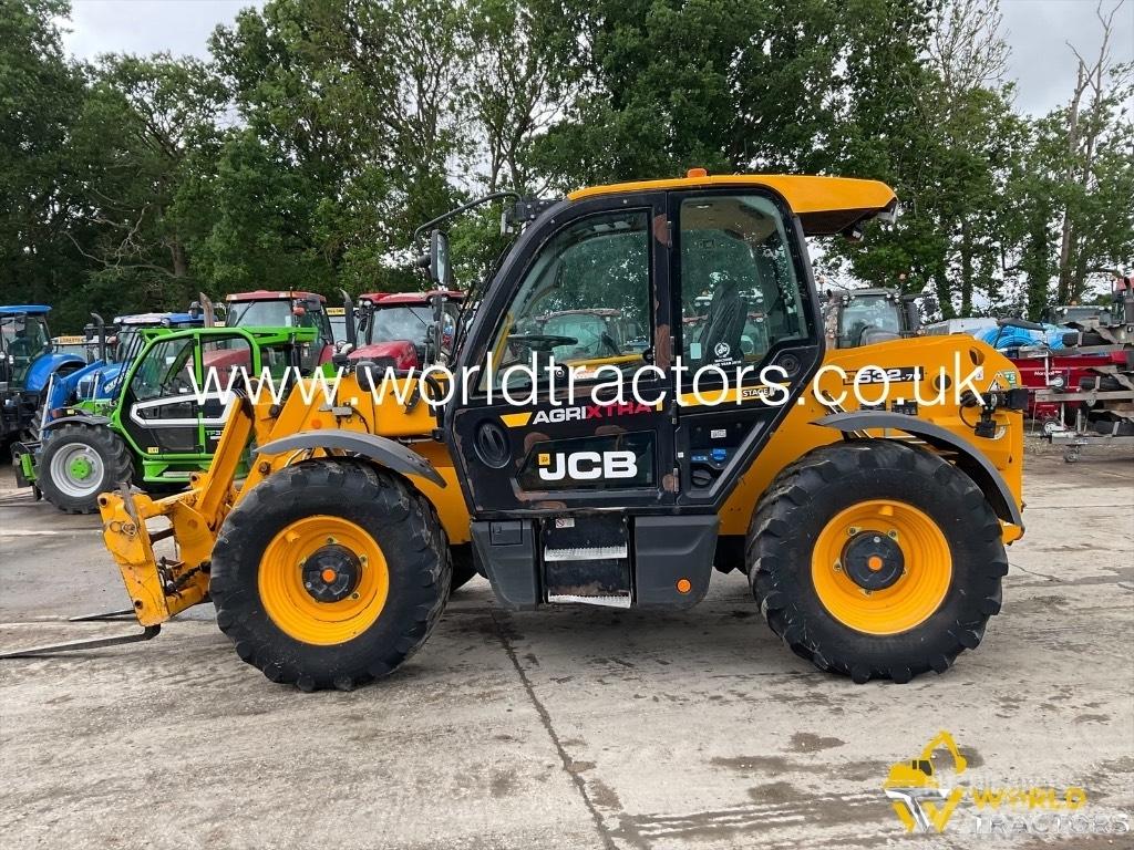 JCB 532 70 Télescopique agricole