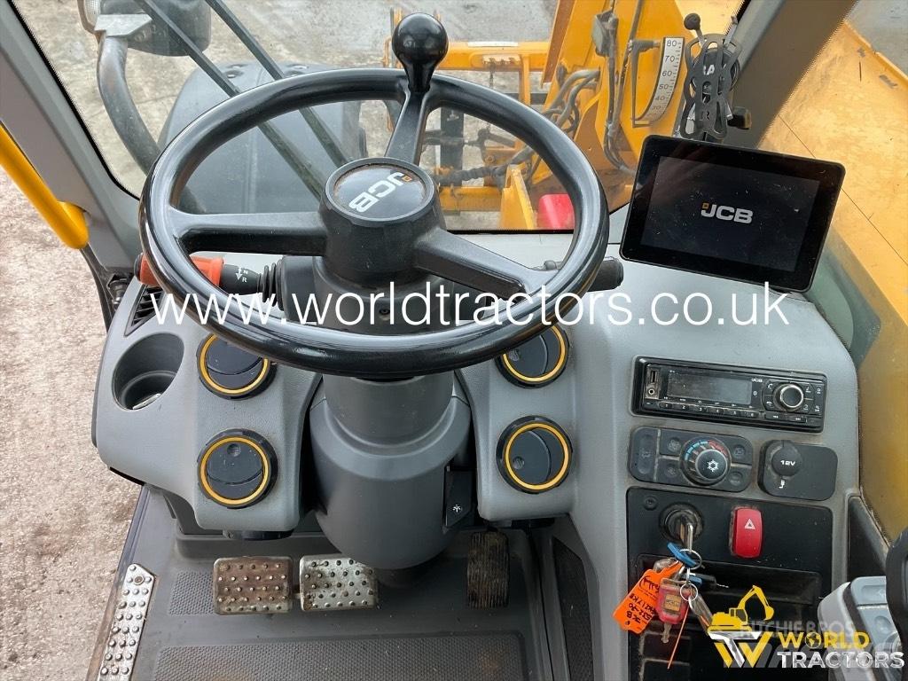 JCB 532 70 Télescopique agricole