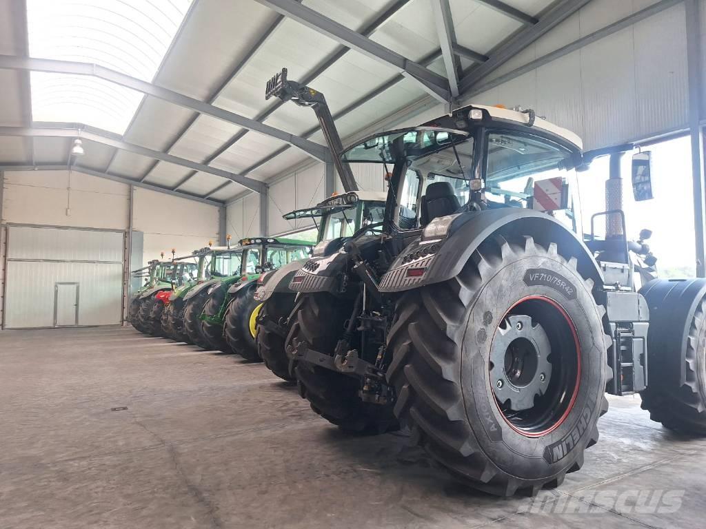 Fendt 936 Profi Plus Tracteur