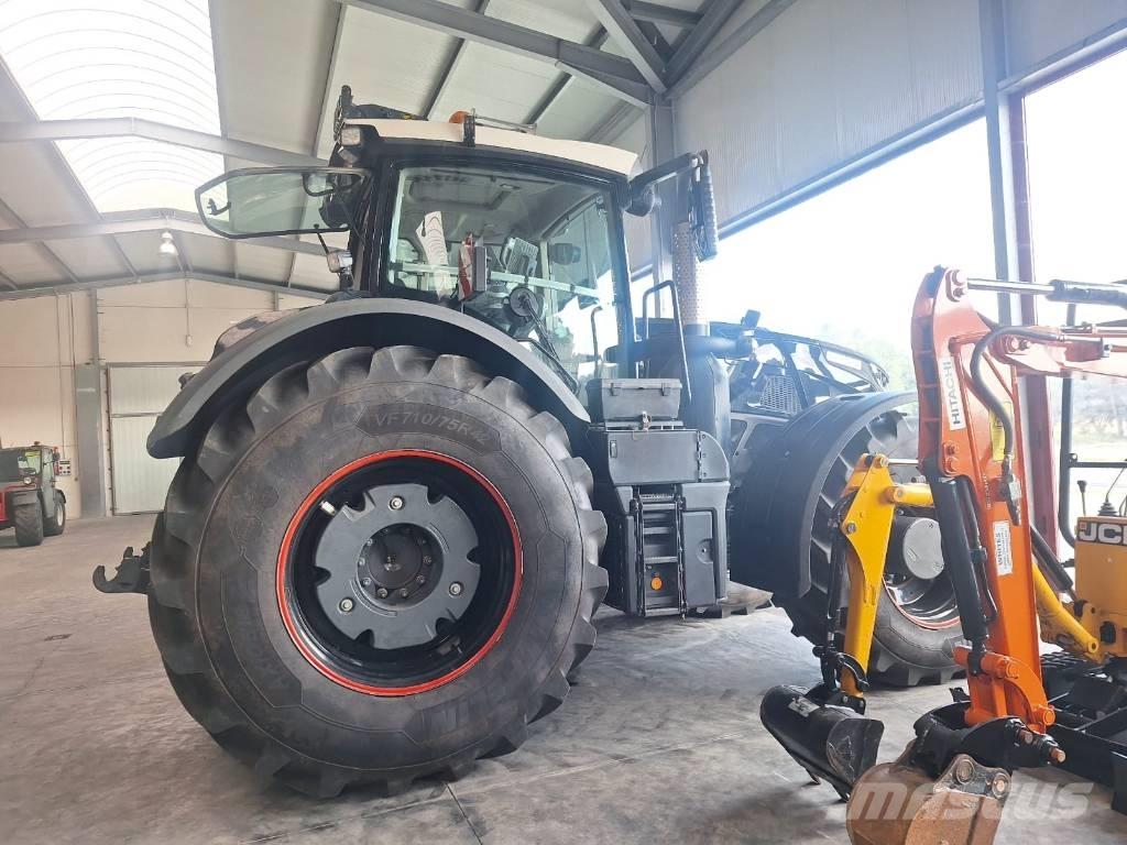 Fendt 936 Profi Plus Tracteur