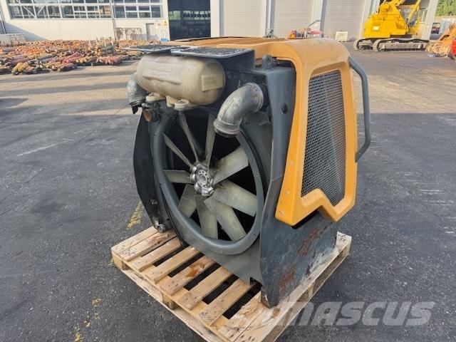 Liebherr L 556 Radiateurs