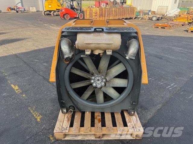 Liebherr L 556 Radiateurs
