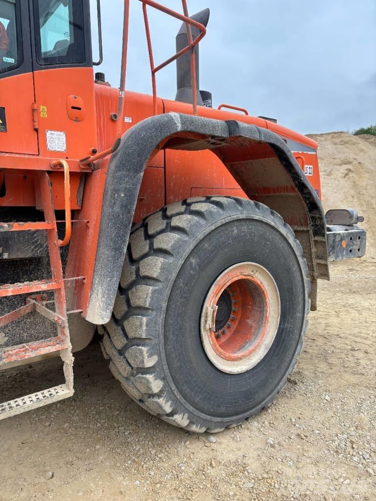 Doosan DL 420-5 Chargeuse sur pneus