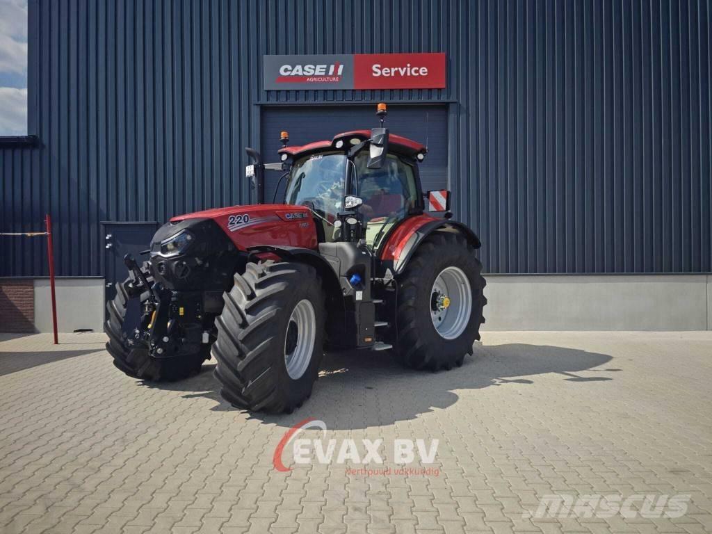 Case IH Puma 220 CVX Tracteur