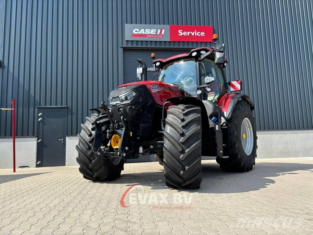 Case IH Puma 220 CVX Tracteur