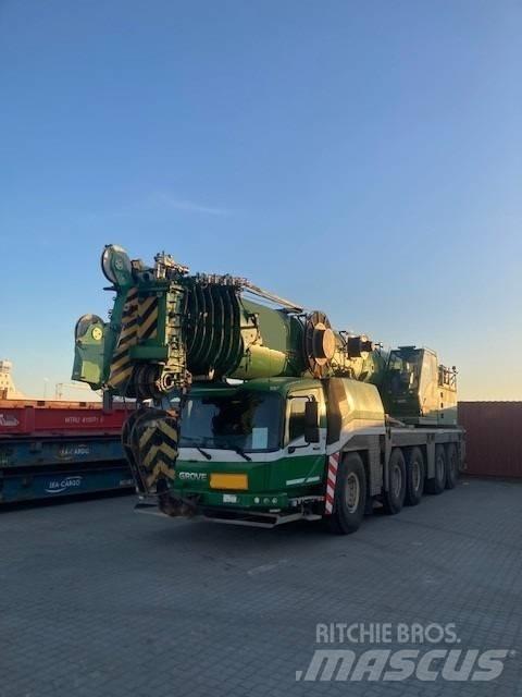 Grove GMK 5250 L Grues tout terrain