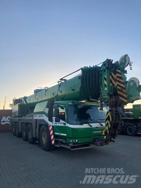 Grove GMK 5250 L Grues tout terrain