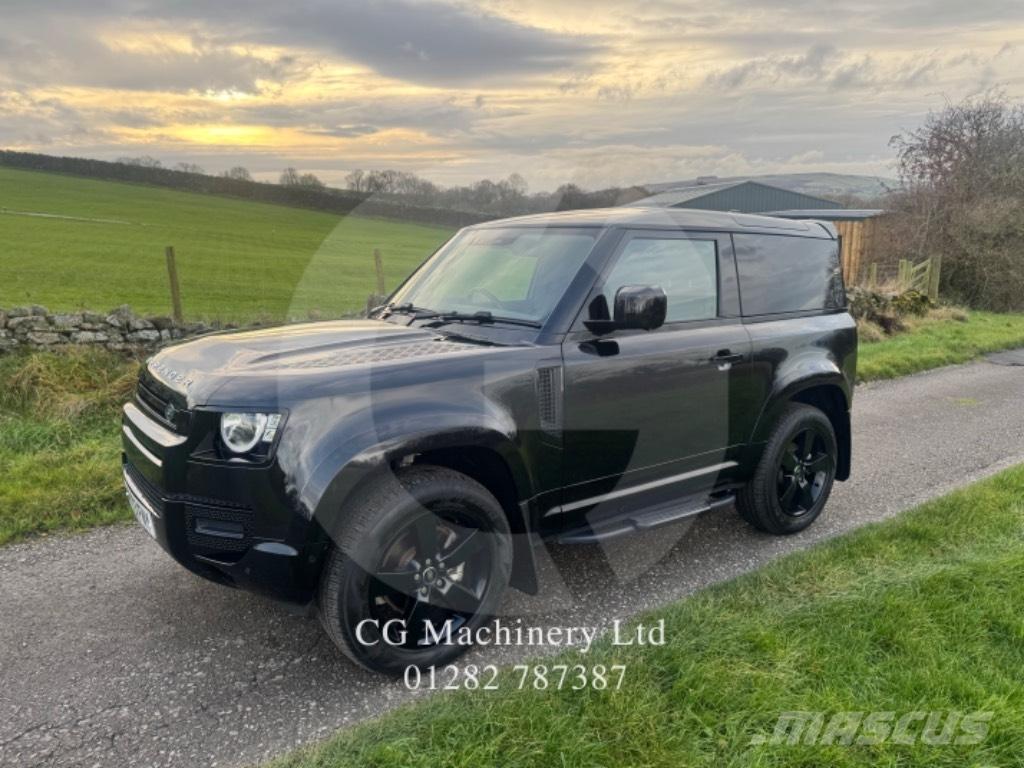 Land Rover Defender Utilitaire