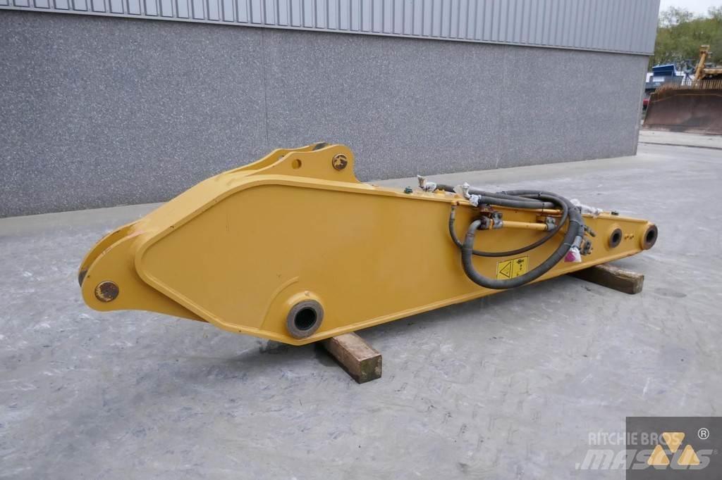 CAT 352F Stick Transport - Autres