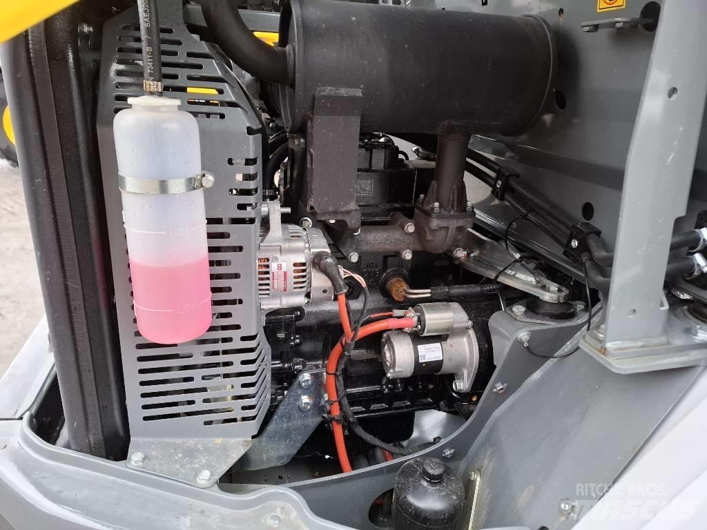 Kramer 5035 / Myyty Mini chargeuse