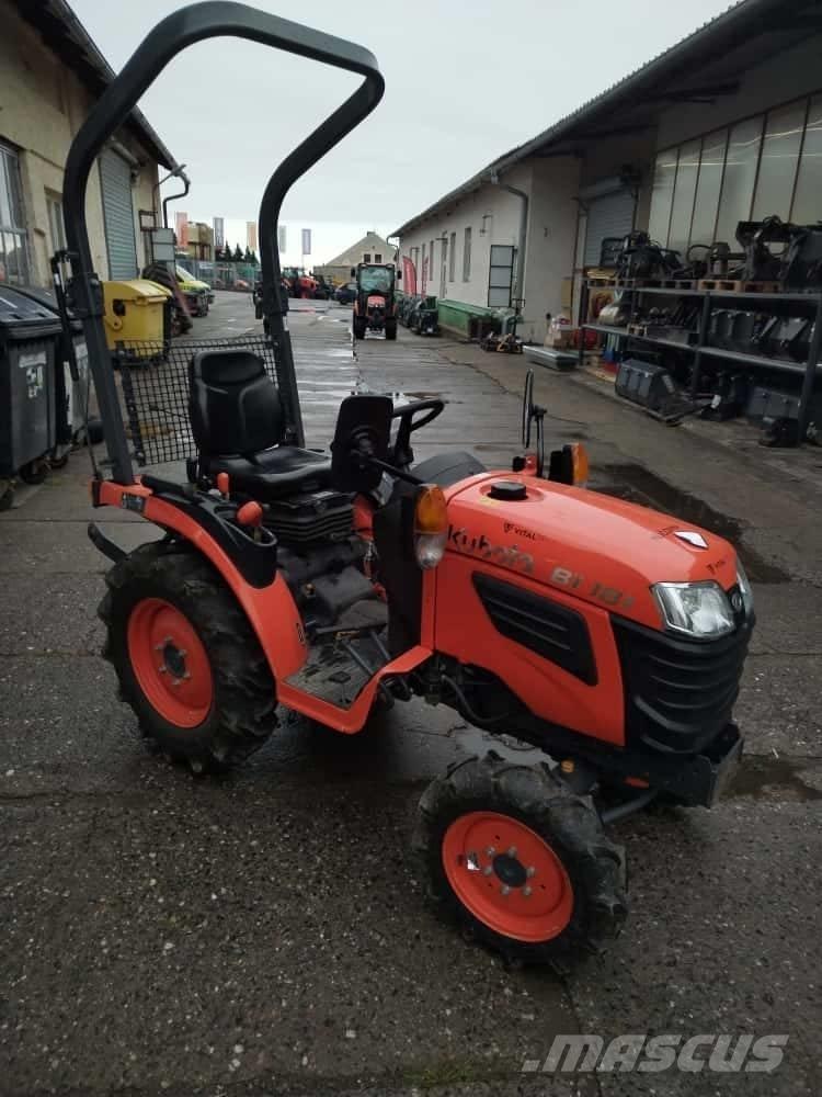 Kubota B 1181 Micro tracteur