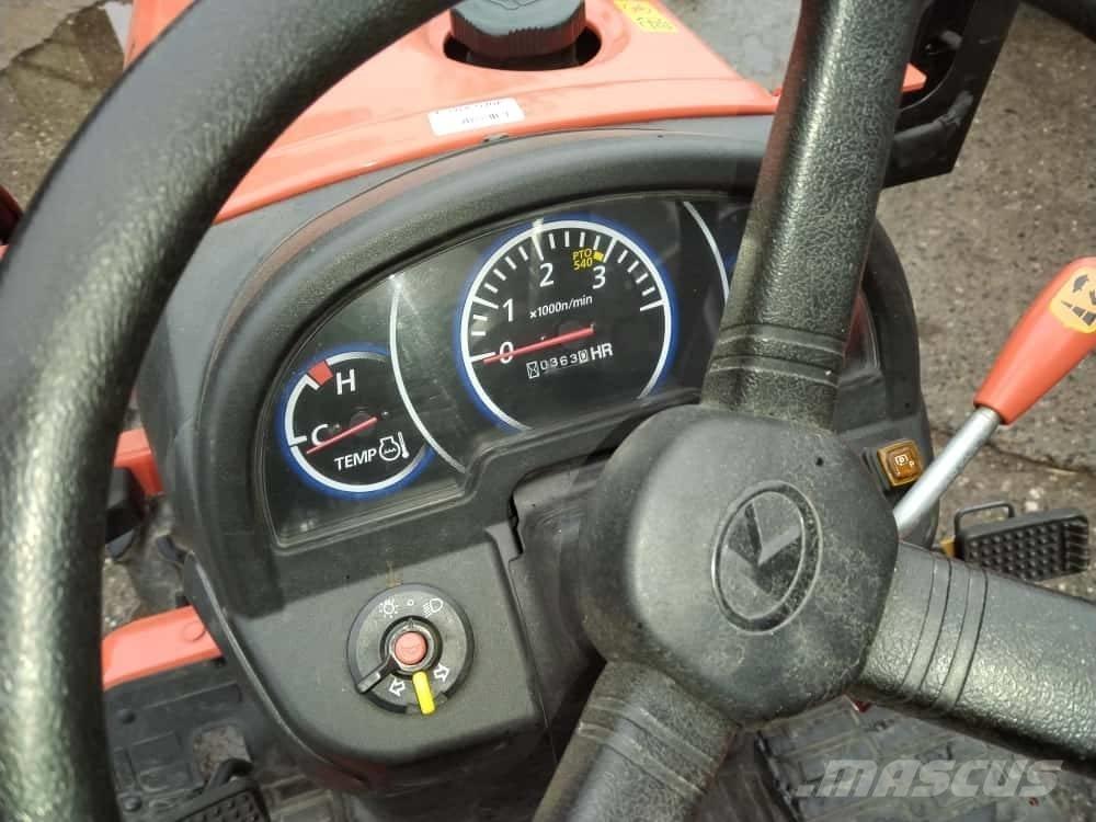 Kubota B 1181 Micro tracteur