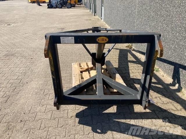 Kirk 2-4t Kranarm Autres accessoires