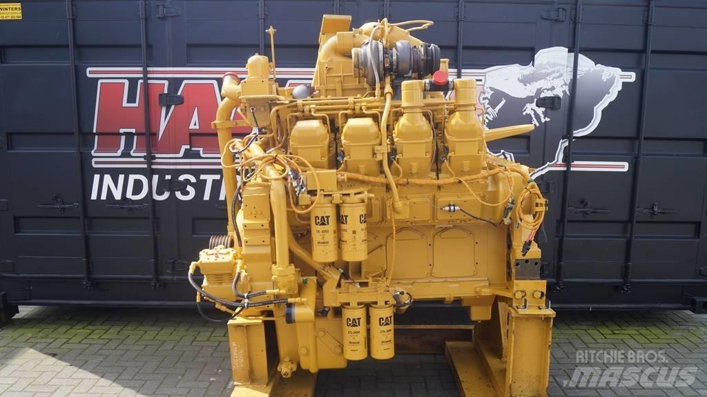 CAT 3508 LONG-BLOCK Moteur