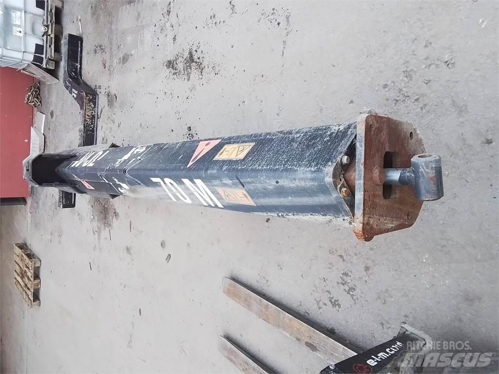 Eco Log 590D Grue forestière