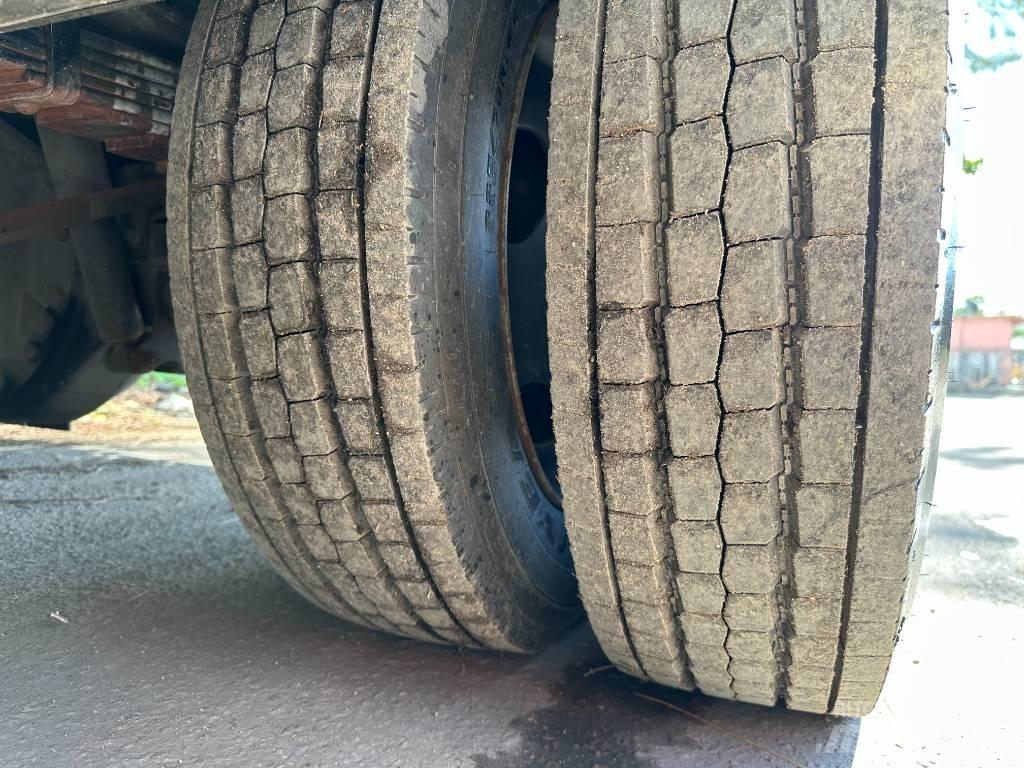 Ford F 550 Camion de pompier