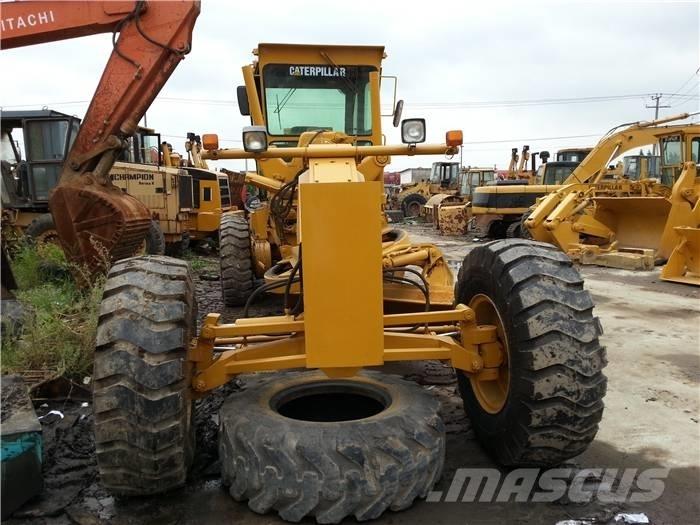 CAT 140 G Niveleuse