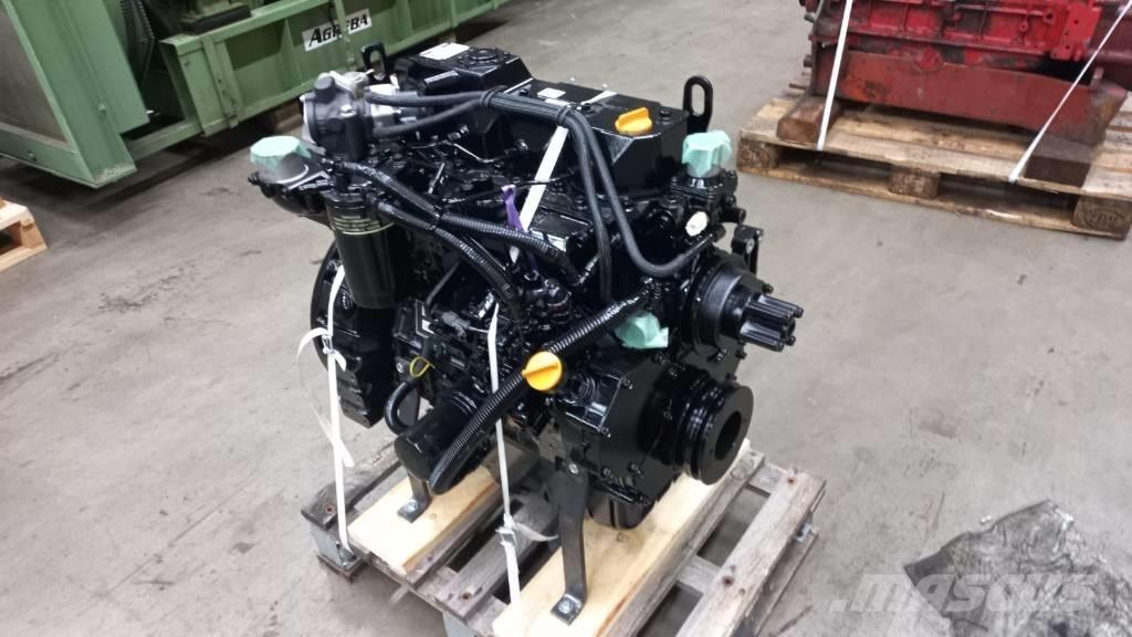 Yanmar 4TNV98 Moteur