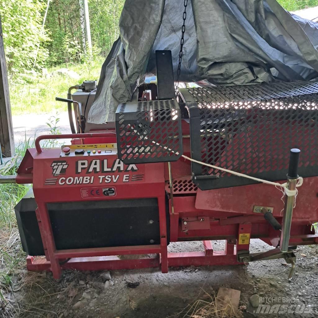 Palax Combi TSV E Fendeuse, Scie