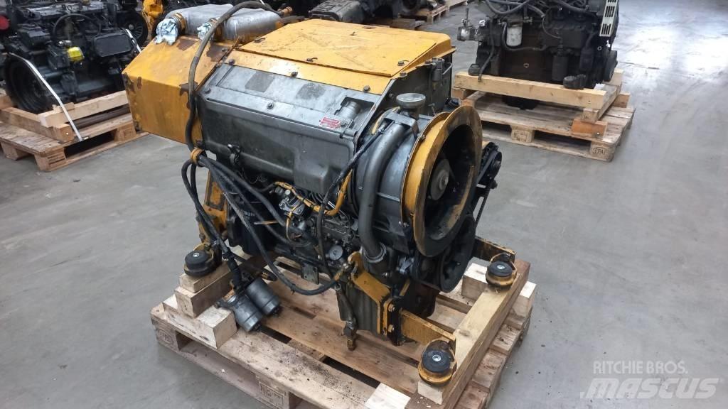 Deutz BF4L913 Moteur