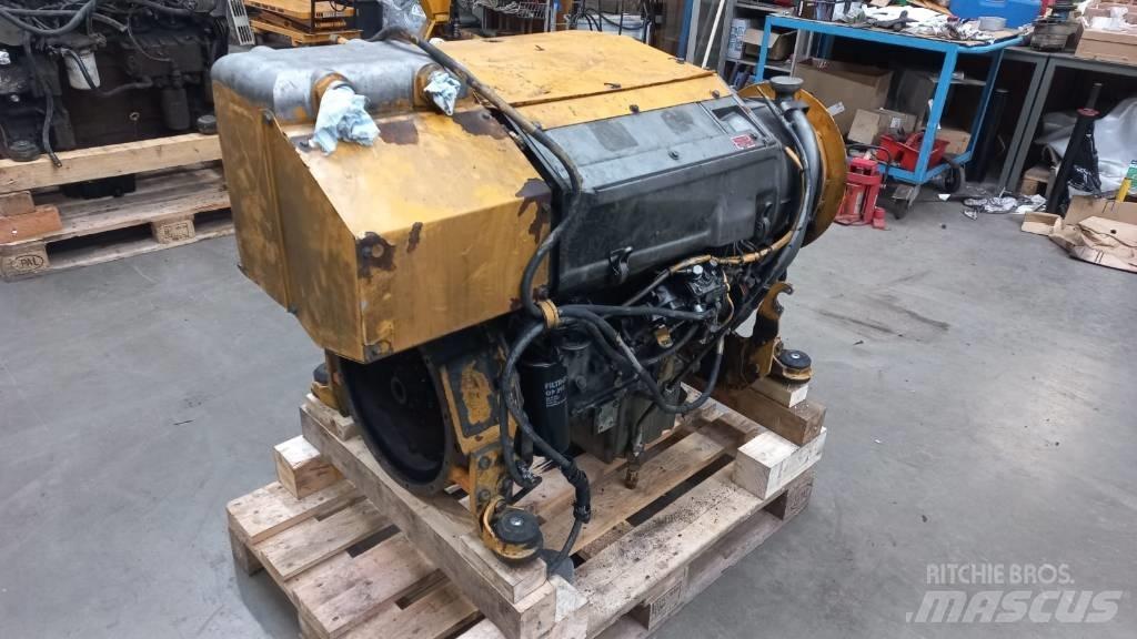 Deutz BF4L913 Moteur