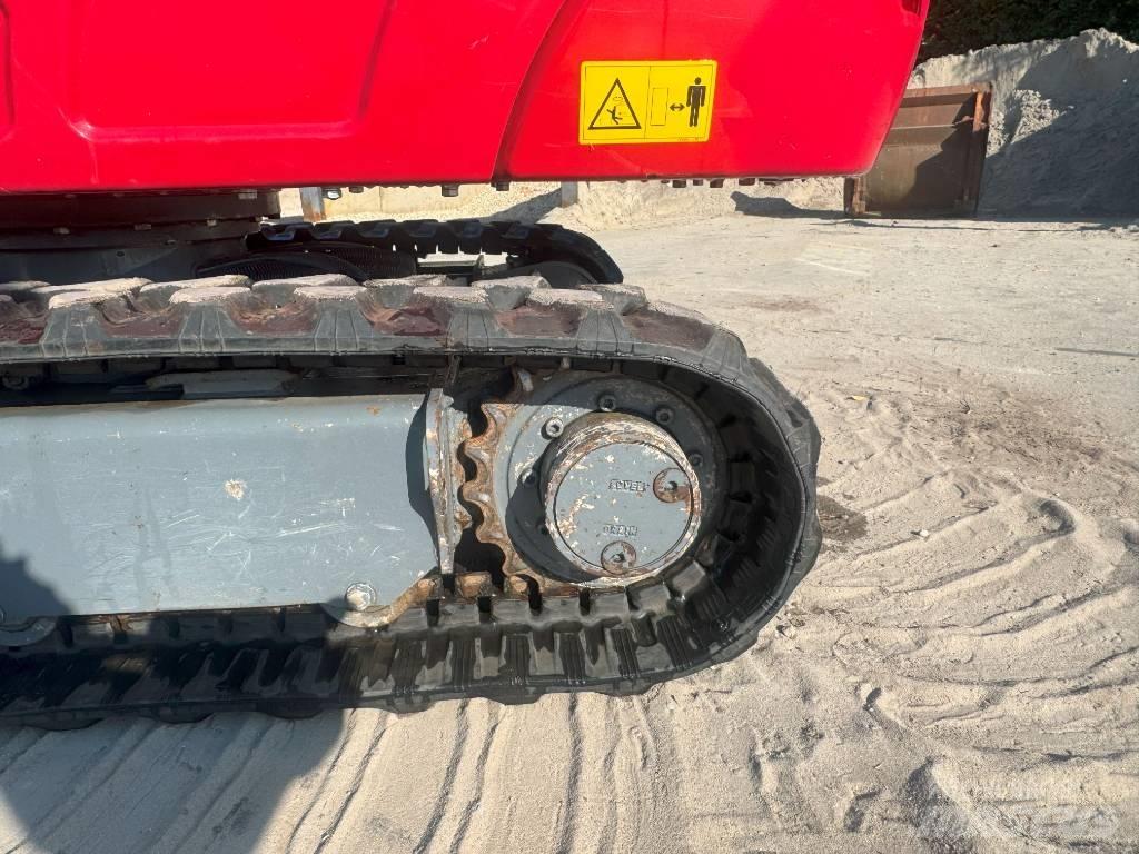 Takeuchi TB 216 Mini pelle < 7t