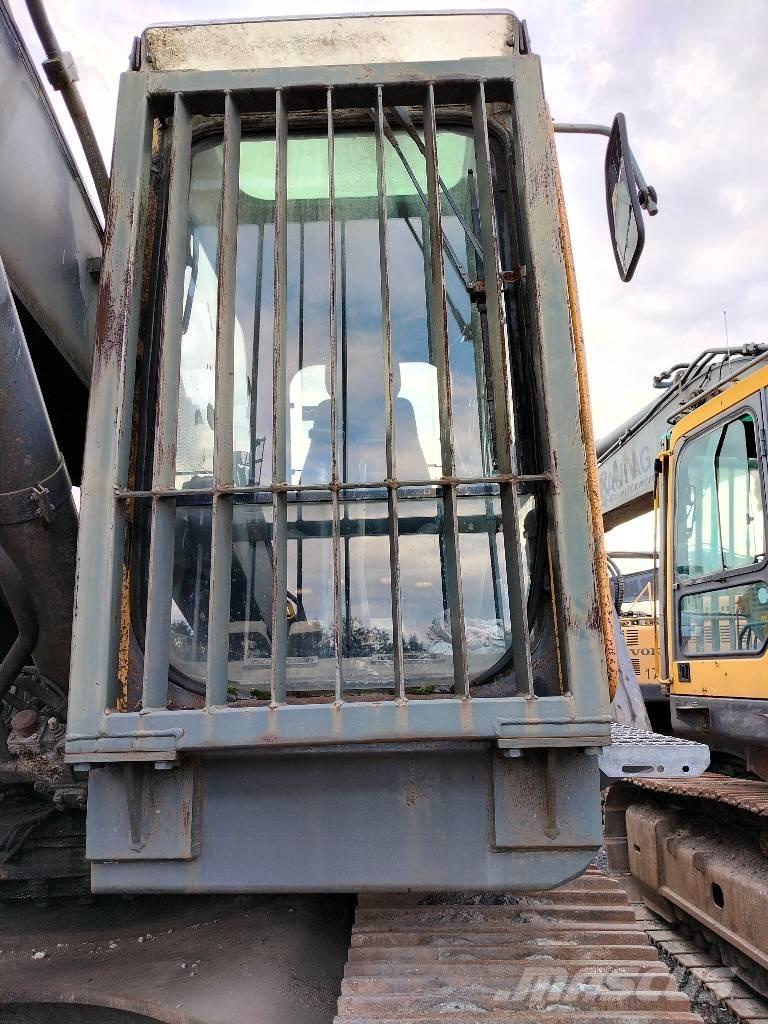 Volvo EC 460 Pelle sur chenilles