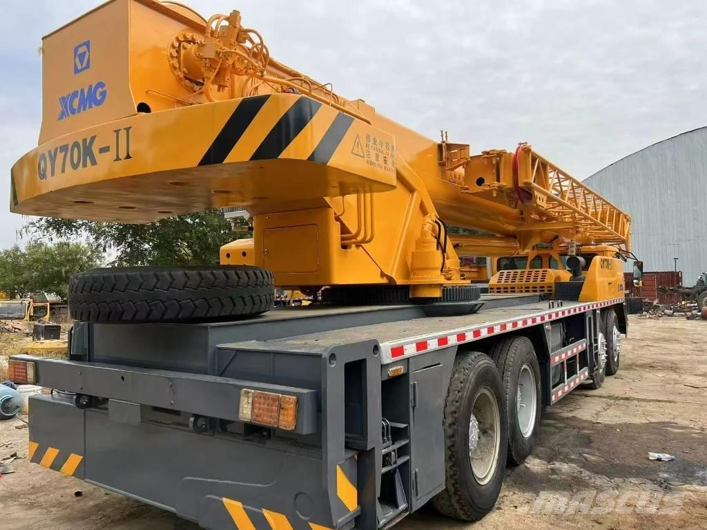 XCMG QY 70 K Grues mobiles