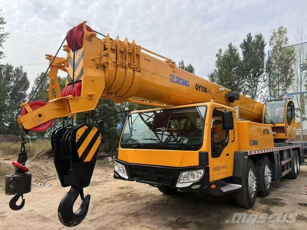 XCMG QY 70 K Grues mobiles
