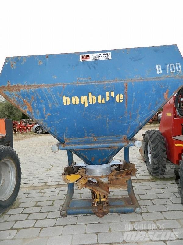 Bogballe 700 Semoir à engrais